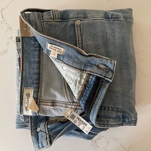 NWT Madewell The Perfect Vintage Jean - Size 29